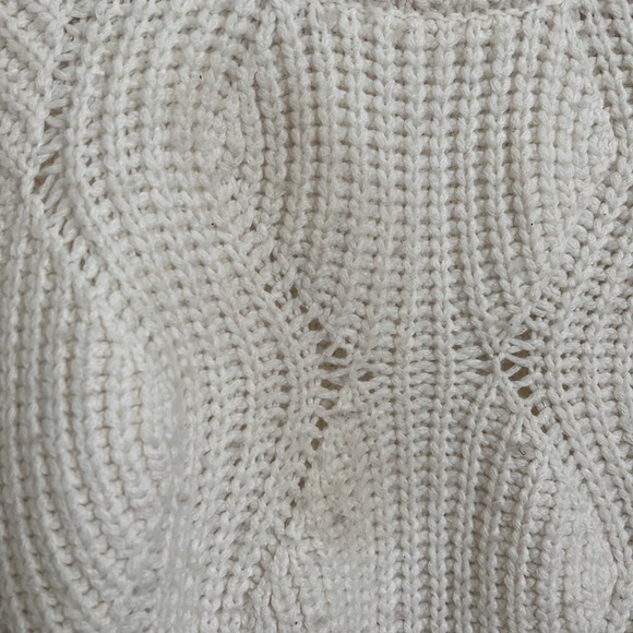 Madewell Wool Knit Sweater - Picture 3 of 5